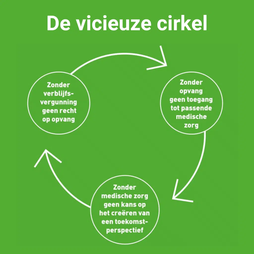 vicieuze cirkel moo