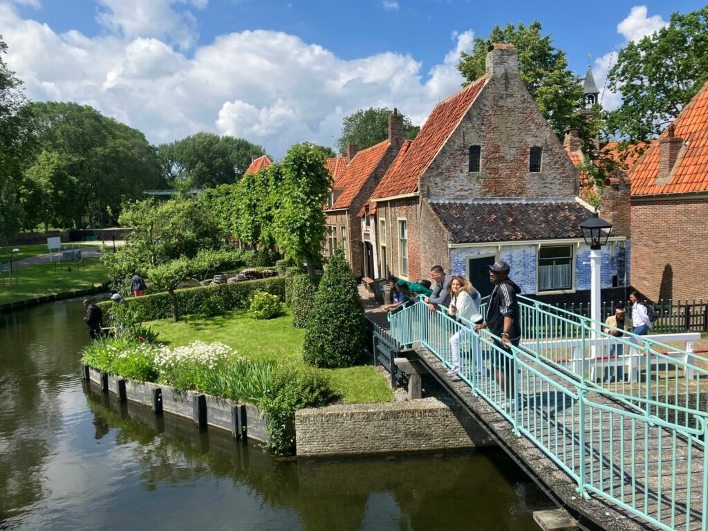 Bezoek Zuiderzeemuseum